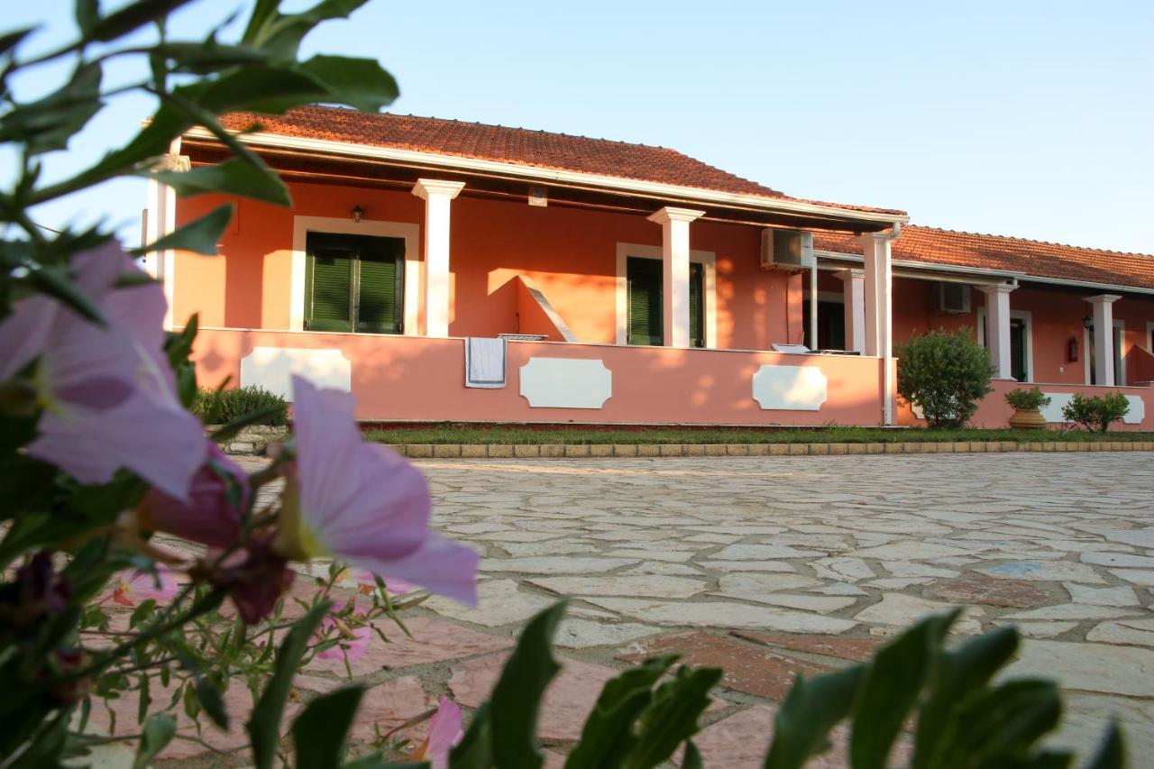 Sunshine Apartments Sidárion Exterior foto
